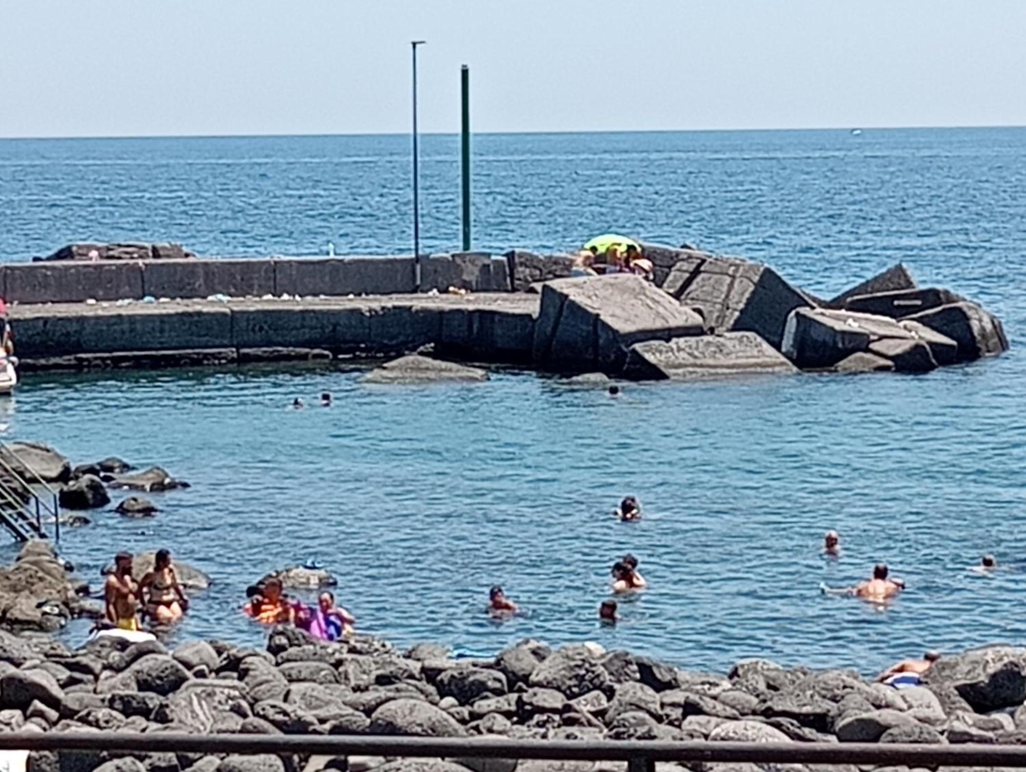 Mamis Villa CTA Eksteriør bilde